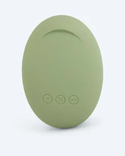 Red Light Scalp Massaging Brush Haarstyling