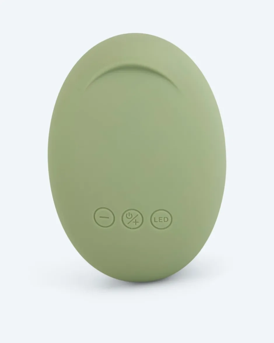 Red Light Scalp Massaging Brush Haarstyling