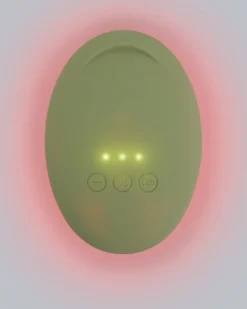 Red Light Scalp Massaging Brush Haarstyling