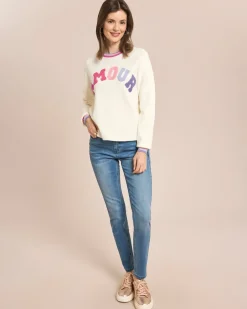 Hot Regenbogenjeans Hosen