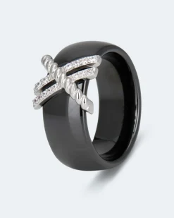 Online Ring aus Keramik mit Zirkonia Ringe