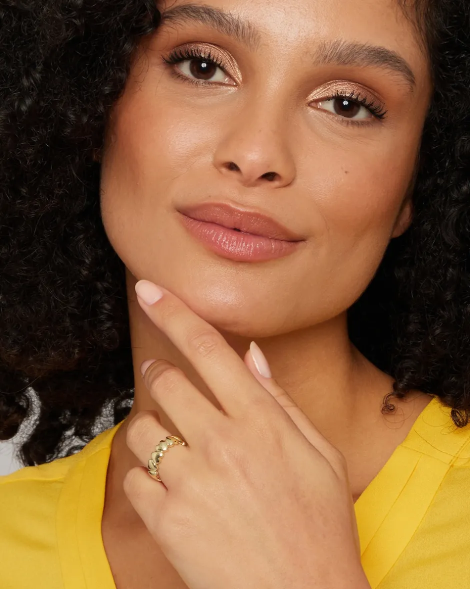 Discount Ring "Herzen" Ringe