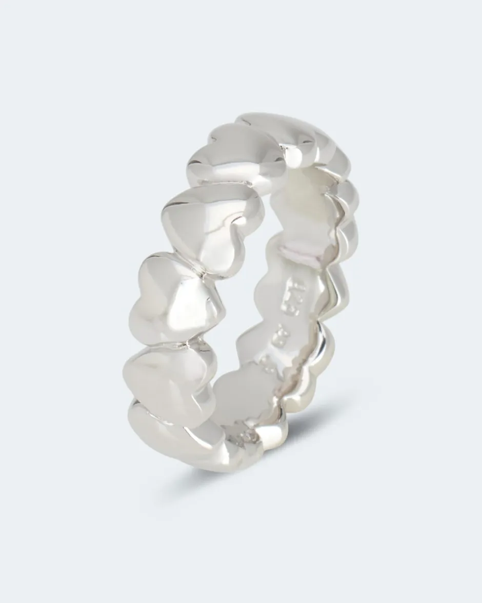 Discount Ring "Herzen" Ringe