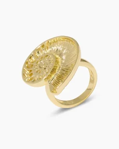 Best Ring im Muschel-Design Ringe