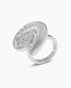 Best Ring im Muschel-Design Ringe