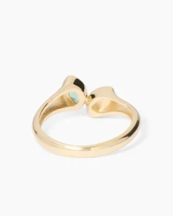Clearance Ring mit Alexandrit Ringe