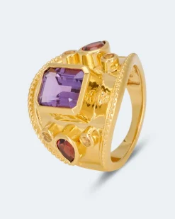 Best Ring mit Amethyst Ringe