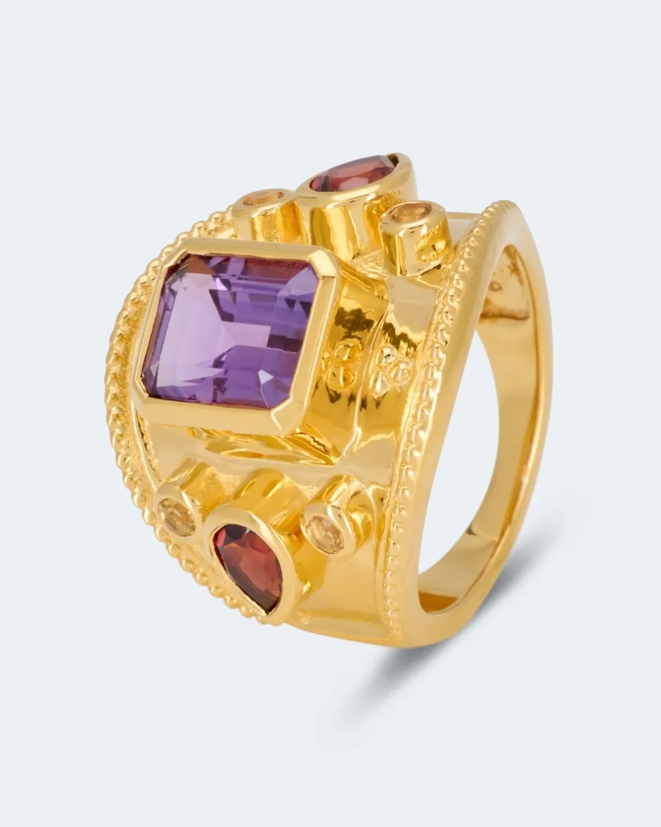 Best Ring mit Amethyst Ringe
