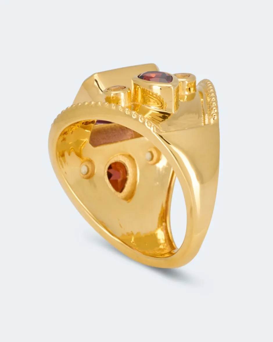 Best Ring mit Amethyst Ringe