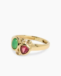 Best Ring mit Chrysopras Ringe