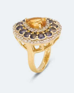 Best Ring mit Citrin Ringe