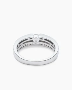 Best Ring mit Diamant und Brillant ca. 0,30 ct Ringe