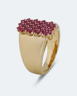 Best Ring mit Edelstein Ringe