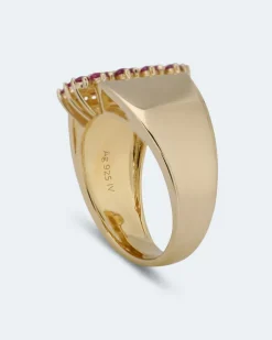 Best Ring mit Edelstein Ringe