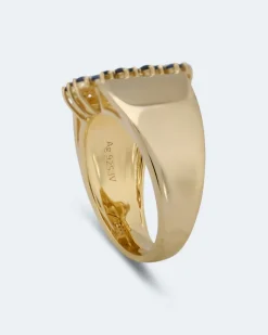 Best Ring mit Edelstein Ringe