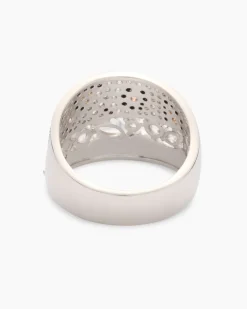 Clearance Ring mit farbigen Zirkonia Ringe