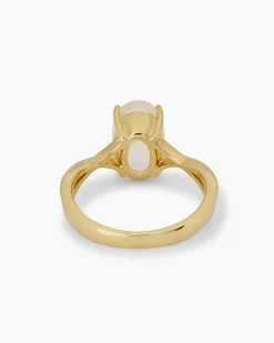 Discount Ring mit Hyalith Opal Ringe