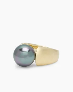 Best Ring mit MK-Perle 12 mm Ringe