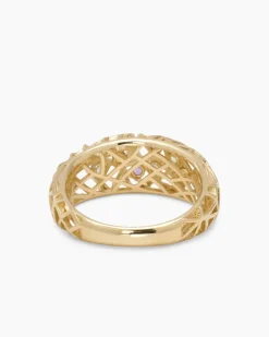 Hot Ring mit Multi-Edelsteinen Ringe