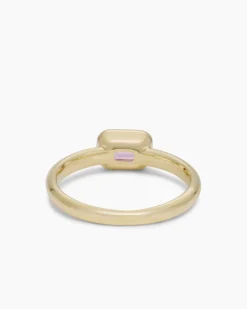 Hot Ring mit Padparadscha Saphir Ringe