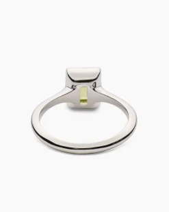 Online Ring mit Peridot Ringe