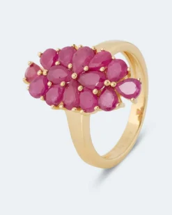 Best Ring mit Sambia Rubin Ringe