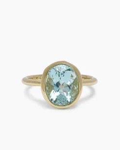 Online Ring mit Santa Maria Aqua Ringe