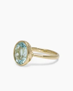 Online Ring mit Santa Maria Aqua Ringe