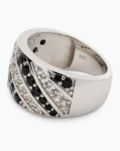 Ring mit Spinell und Zirkon Ringe