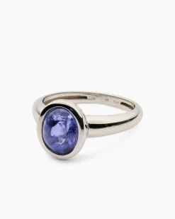 Online Ring mit Tansanit Ringe