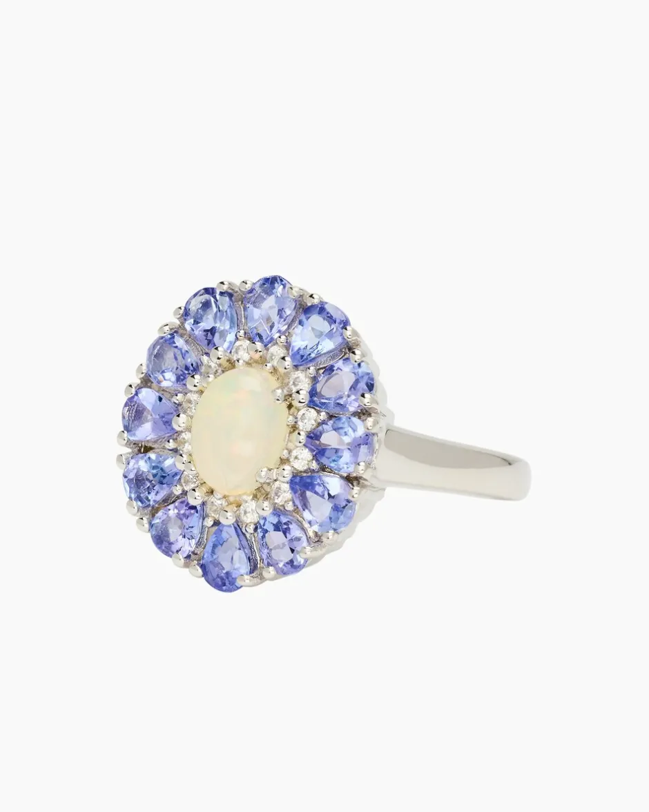 Sale Ring mit Äthiopischem Opal Ringe