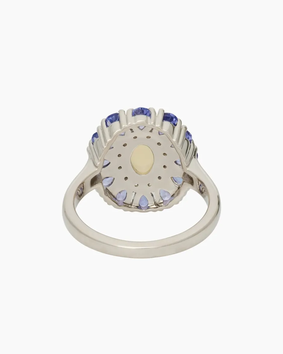 Sale Ring mit Äthiopischem Opal Ringe