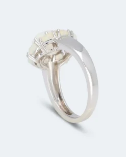 Online Ring mit Äthiopischem Opal Ringe
