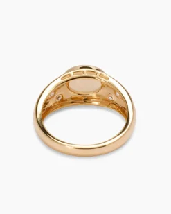 Sale Ring mit Äthiopischem Opal Ringe