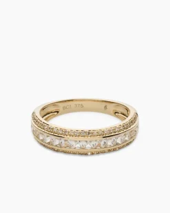 Ring mit Zirkon Ringe