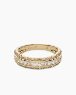 Ring mit Zirkon Ringe