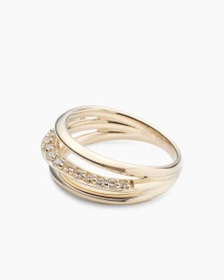 Ring mit Zirkon Ringe