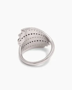 Discount Ring mit Zirkon & Spinell Ringe