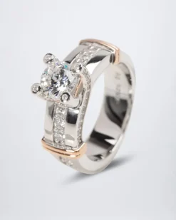 Best Ring mit Zirkonia Ringe