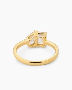 Ring mit Zirkonia Ringe