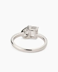 Ring mit Zirkonia Ringe