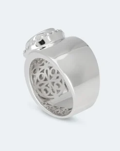 Clearance Ring mit Zirkonia Ringe