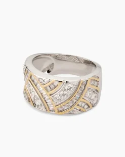 New Ring mit Zirkonia Ringe