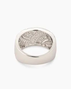 New Ring mit Zirkonia Ringe