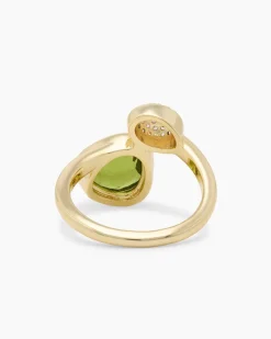 Discount Ring mit Zirkonia Ringe