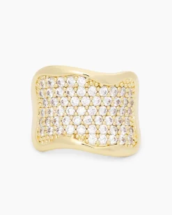 Ring mit Zirkonia Ringe