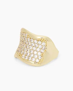 Ring mit Zirkonia Ringe