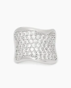 Ring mit Zirkonia Ringe