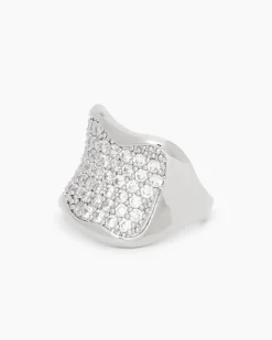 Ring mit Zirkonia Ringe