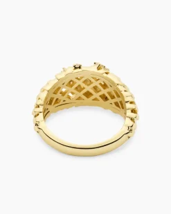 Sale Ring mit Zirkonia Ringe